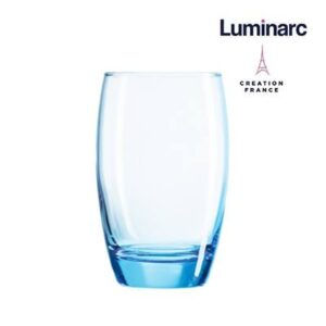 Ly Thuỷ Tinh Cao Luminarc Salto Blue 350ml