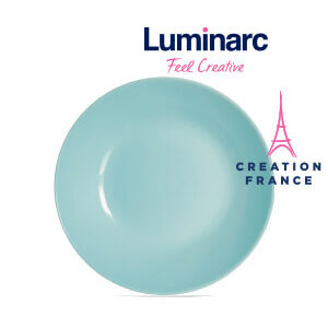 Đĩa Sâu TT Luminarc Diwali Light Turquoise 20cm