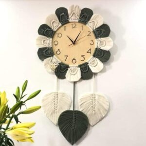Handmade wall decor macrame Donadoni DDM2