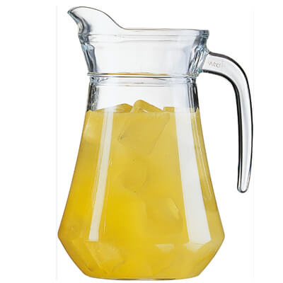 Bình Nước Thuỷ Tinh Luminarc Arc 1L - Ảnh 3