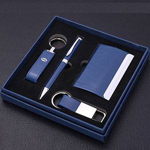 Bộ Quà Tặng Gift SET Bút ký, Sổ da, Usb, Hộp Name Card - Ảnh 5