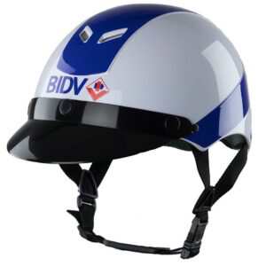 Mũ bảo hiểm nửa đầu, rẻ, bền, đẹp, in theo yêu cầu