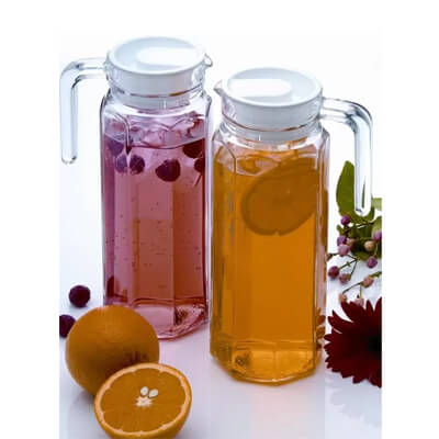 Bình Nước Thuỷ Tinh Luminarc Octime 1,1L - Ảnh 3