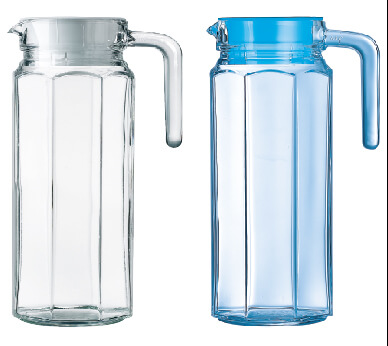 Bình Nước Thuỷ Tinh Luminarc Octime 1,1L - Ảnh 2